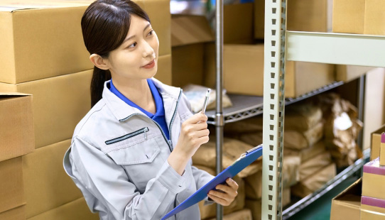 生産実績入力