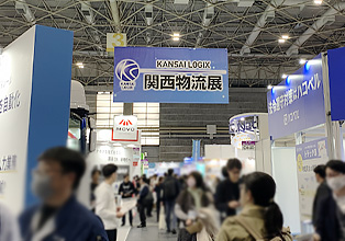 ブースの写真