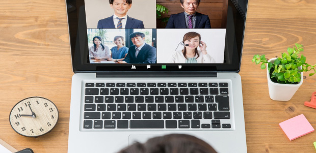 リモートワーカー：オンライン営業スタッフ