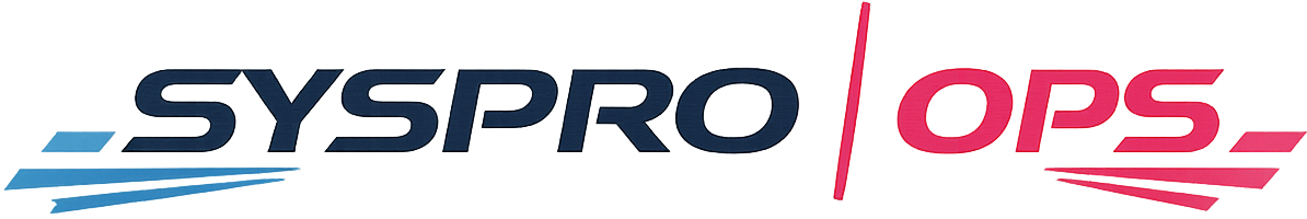 SYSPRO OPS